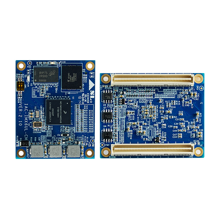 Linux integrado sistema en módulo ARM Core procesador con de salida LVDS