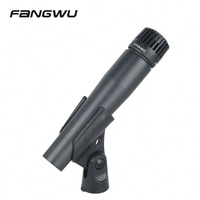 Chevelure de Microphone basse de haute qualité, 7 pièces, livraison gratuite