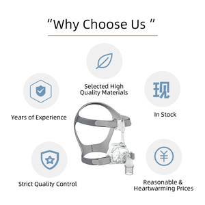 Correa <span class=keywords><strong>de</strong></span> Repuesto para Máscara <span class=keywords><strong>CPAP</strong></span> Mirage FX, Correa Elástica <span class=keywords><strong>de</strong></span> Tela para Máquina <span class=keywords><strong>de</strong></span> Respiración - Product Image 3