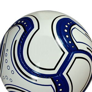 Ballon de football de haute qualité à prix abordable, en cuir, très vendu, meilleur design, tendance, service OEM, personnalisable - Product Image 5
