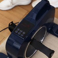 Nouvel appareil de rééducation électrique multifonctionnel portable à résistance magnétique pour l'entraînement des jambes des personnes âgées, usage commercial
