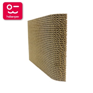 ที่ลับเล็บแมวรูปทรงสี่เหลี่ยมคางหมู - Product Image 5