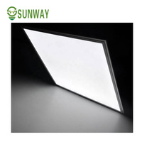 Travor-panneau lumineux led encastrable, cripf + 0.9, 120x30, 1200x300, 60x1200, 120x60, 60x30, 600x300, 300x300, 625x625mm, 620x620mm CE TUV