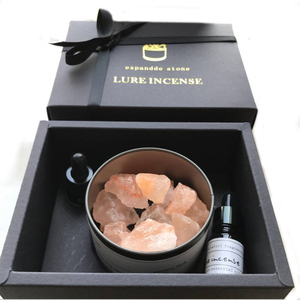 Productos de Decoración para el Hogar, Fábrica de Productos de Fragancia, Personalización ODM/OEM, Difusor de Aroma de Piedra con Aceites Esenciales Naturales, Sets de Regalo de Lujo, Ambientadores - Product Image 6
