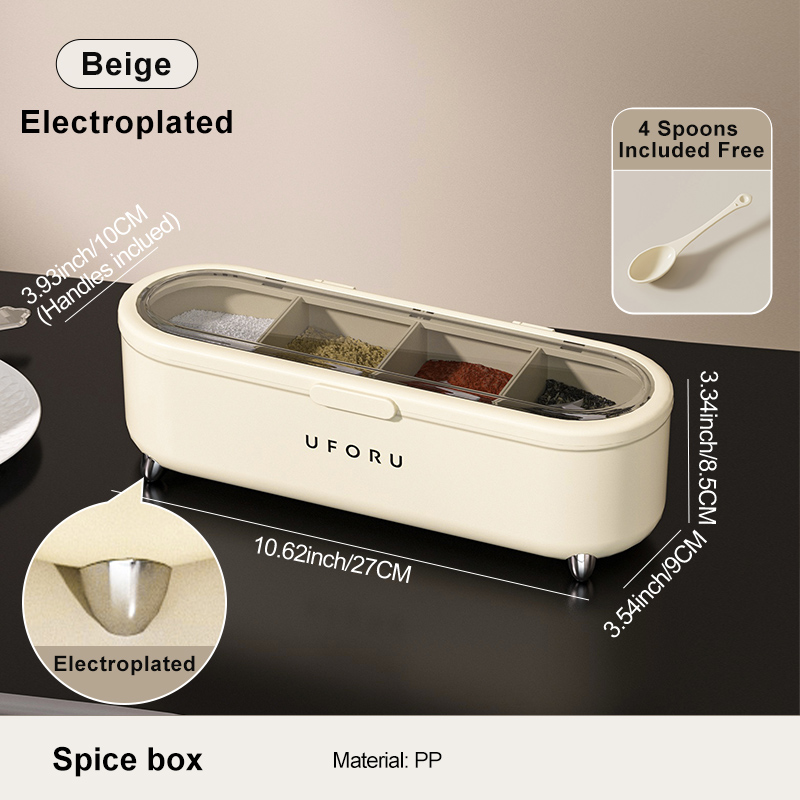 Beige elettroplaccato