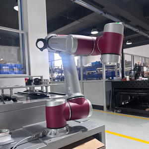 JAKA PRO12 Automatique, Classé IP68, Installation à N'importe Quel Angle, Environnements Industriels Complexes, Haute Protection pour Environnements Difficiles - Product Image 5