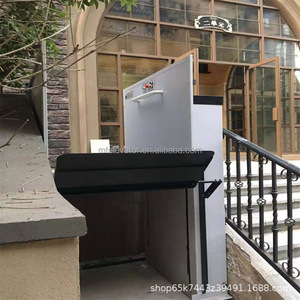 Monte-<span class=keywords><strong>escalier</strong></span> électrique pour fauteuil roulant, intérieur/extérieur, pour personnes handicapées, <span class=keywords><strong>pas</strong></span> <span class=keywords><strong>cher</strong></span>, hydraulique - Product Image 3