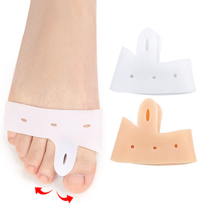 Dispositif SEBS pour <span class=keywords><strong>hallux</strong></span> <span class=keywords><strong>valgus</strong></span> chez l'adulte avec semelles orthopédiques pour la séparation quotidienne des orteils - Product Image 6