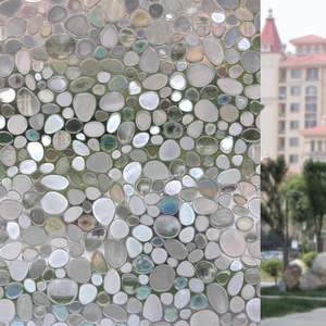 Autocollants pour fenêtres arc-en-ciel, <span class=keywords><strong>film</strong></span> décoratif 3D pour la confidentialité, <span class=keywords><strong>film</strong></span> statique pour fenêtres en verre - Product Image 3