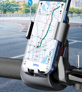 <span class=keywords><strong>Mejor</strong></span> <span class=keywords><strong>precio</strong></span> 360 grados de <span class=keywords><strong>calidad</strong></span> superior bicicleta retrovisor soporte para teléfono móvil bicicleta motocicleta soporte para teléfono móvil - Product Image 2