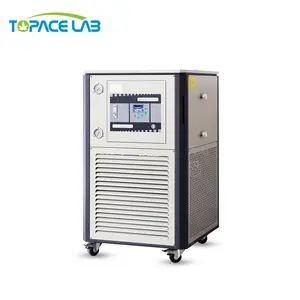 Topacelab dlsb סדרת 5l10 chiller סירקולטור 300l 80c chiller אלקטרוניקה צ 'ילרים