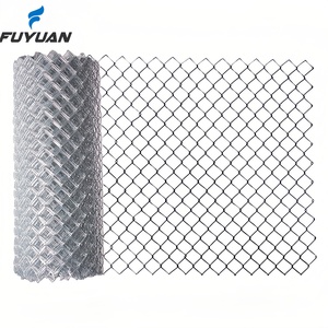 Clôture en treillis galvanisé pour stade, fabrication durable, 50x50x4mm, meilleur prix, clôture en treillis PVC à vendre - Product Image 2