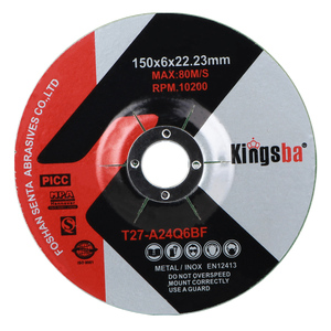 <span class=keywords><strong>Disque</strong></span> de coupe en <span class=keywords><strong>acier</strong></span> abrasif 100x6x16mm <span class=keywords><strong>disque</strong></span> de coupe en métal - Product Image 2