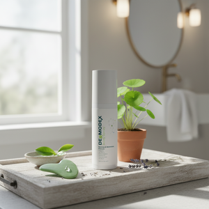 Dermodex 150ml Huile de théier en spray pour le corps Acide hyaluronique Centella Asiatica Céramide Huile nourrissante hydratante apaisante pour massage - Product Image 3