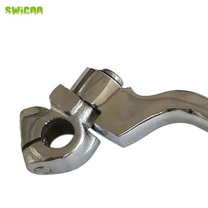 Nouveau levier de démarrage de qualité supérieure 16 mm pour motos de cross 140 150 160cc YX <span class=keywords><strong>YCF</strong></span> SDG SSR - Product Image 4
