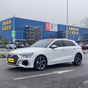 <span class=keywords><strong>Audi</strong></span> <span class=keywords><strong>A3</strong></span> Fashion Sportback 2023, Hatchback Compacto 1.4T de Gasolina, Auto Usado con Descuento <span class=keywords><strong>en</strong></span> <span class=keywords><strong>Venta</strong></span>, Bajo Kilometraje, Pintura Original, Importado de China - Product Image 1