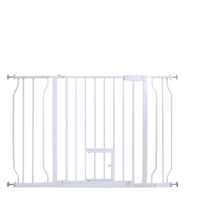 Cancelletto <span class=keywords><strong>di</strong></span> sicurezza portatile in plastica per bambini, protezione per vasca da bagno e WC - Product Image 2