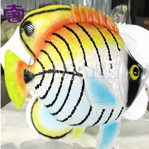 Lumières à motif de poisson-ange LED, étanches IP65, décorations de jardin pour Halloween, Noël, paysages, événements festifs, éclairage - Product Image 5