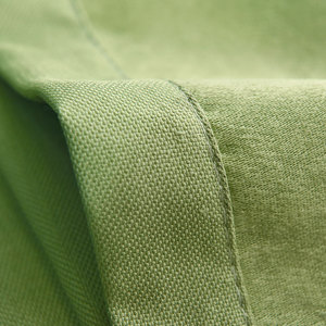 Tissu occultant imprimé pour rideaux, haute occultation 70%-90%, largeur 280 cm, motif <span class=keywords><strong>feuille</strong></span> de palmier pour salon et chambre à coucher - Product Image 5