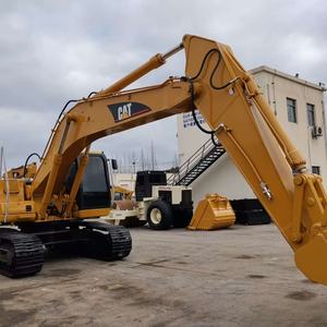 Excavatrice d'occasion CAT 325C avec moteur ATAAC CAT 3126B de 140 kW, puissante, à vendre - Product Image 2
