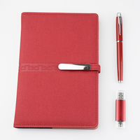 Carnet intelligent GemFully Innovative Products 2024 avec boucle et stylo – Cadeaux de retour pour enfants