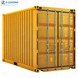 배송 대행 화물 대리인화물 특급 20ft 40ft 컨테이너 멕시코 도어 도어 도어 수입 포워드 선적 물류 - Product Image 2