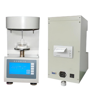 เครื่องวัดแรงตึงผิวแบบดิจิตอล KD Zhengda KDZL-203 เครื่องวัดแรงตึงระหว่างพื้นผิว ความละเอียด 0.1 mNm - Product Image 2