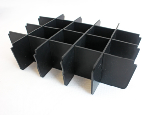 2026 गर्म बिक्री ओम न्यूमलाइट मिनी प्लास्टिक पे लेपित pvc बीज स्प्राउटिंग ट्रे पौधे के बर्तन बनाने वाले कंटेनर रसीले नर्सरी - Product Image 6