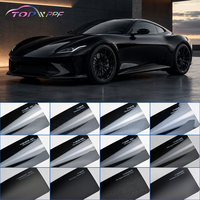 Film de protection de voiture PPF TPU gris Nardo, effet changeant de couleur, 7,5 mil, auto-réparant, 1,52*15 m, anti-rayures, garantie 10 ans, carte de couleurs gratuite