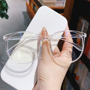 Marco <span class=keywords><strong>de</strong></span> gafas cuadradas negras, a la moda, bloques <span class=keywords><strong>de</strong></span> gafas <span class=keywords><strong>de</strong></span> luz azul, gafas <span class=keywords><strong>de</strong></span> PC brillantes, marcos <span class=keywords><strong>de</strong></span> gafas ópticas baratas - Product Image 4