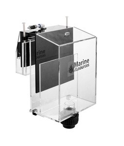 <span class=keywords><strong>Waterbox</strong></span> SOB-1 SOB-2 Negro/Rojo, Caja de Sifón y Desbordamiento, Accesorio Esencial para Acuarios de Escritorio, 5W de Potencia, Forma Rectangular - Product Image 5