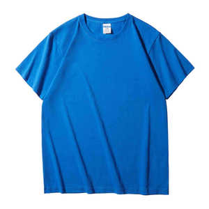Camiseta Deportiva de Algodón para Hombre, 210 Gramos, Verde Oscuro, Lisa, Uniforme, Manga Corta, para Chico - Product Image 6