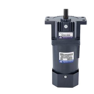 Moteur TVT Tianli à alimentation directe, sur mesure, monophasé 220V, à vitesse réglable, pour agneau entier rôti, inclus - Product Image 1