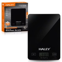 Balance de cuisine numérique de haute précision pour la vente en gros, certifiée HALEY, pour les distributeurs mondiaux