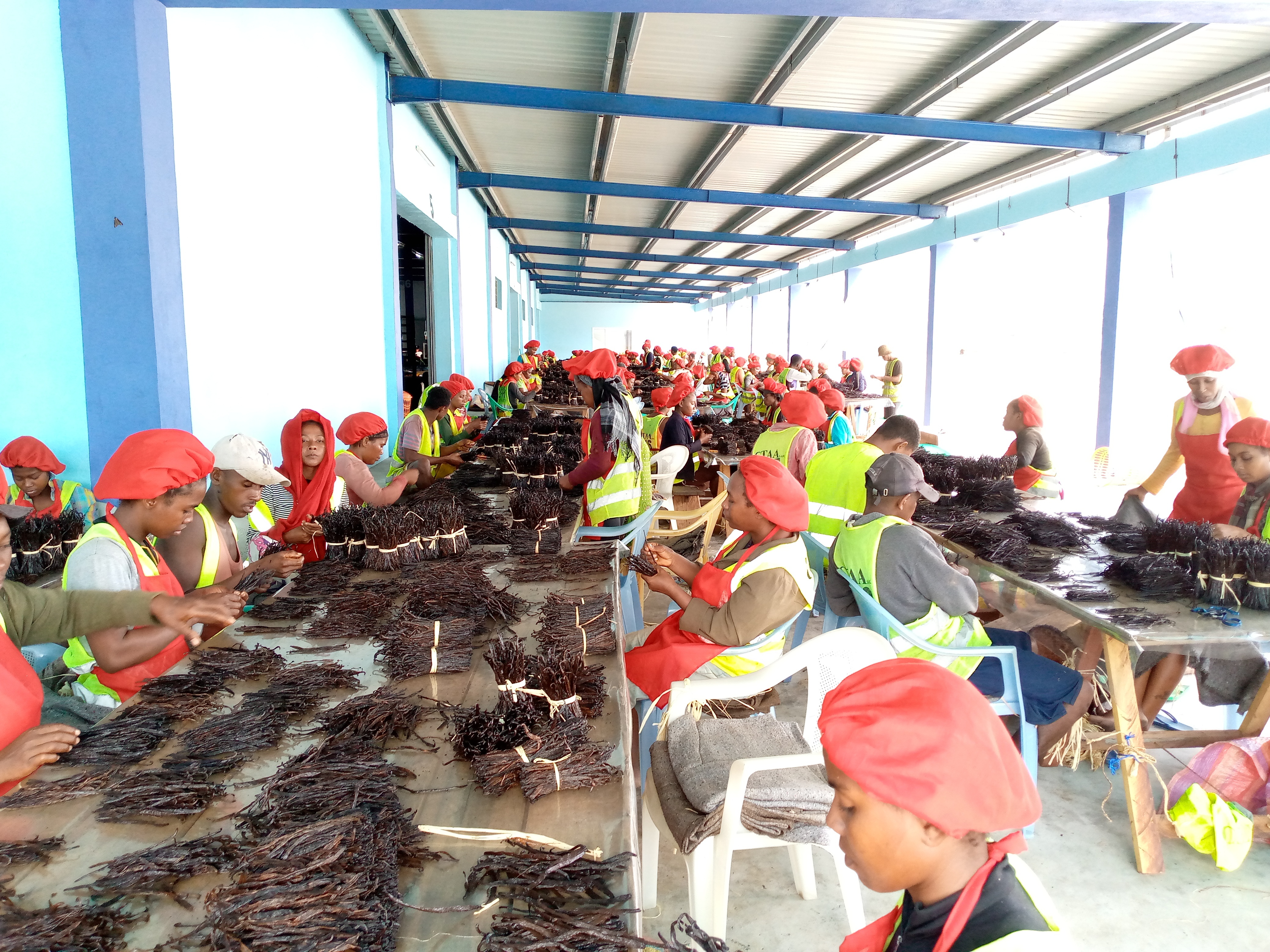 bulk vanilla extract