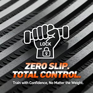 Attelle de protection du poignet pour l'exercice de musculation avec barre horizontale, pour l'entraînement de la force de la main gauche, crochet pour la paume - Product Image 6