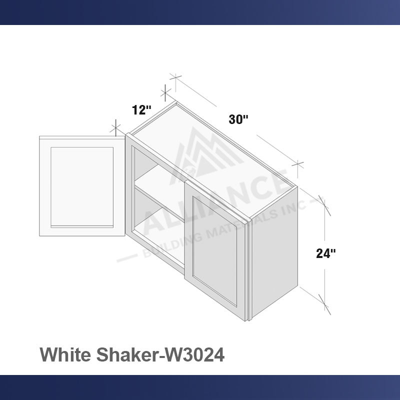 ไวท์เชคเกอร์-W3024