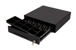 Economical Roller Cashier Machine <strong>Lockable</strong> Tray Cash <strong>Drawer</strong> 410 for Pos System - Product Image 6