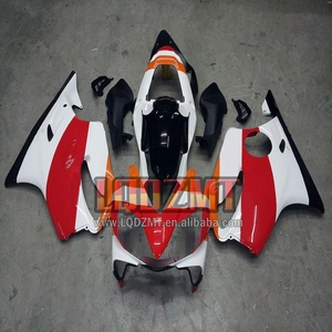 Corps d'injection pour <span class=keywords><strong>HONDA</strong></span> <span class=keywords><strong>CBR</strong></span> 600F4i 600CC <span class=keywords><strong>600</strong></span> F4i <span class=keywords><strong>Repsol</strong></span> Bleu CBR600F4i 01 02 03 87LQ.111 CBR600 F4i 2001 2002 2003 Carénage OEM - Product Image 6