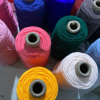 100% Acrylstrickgarn-Mischung, Häkel- und Tufting-Teppichgarn, Milchbaumwolle, 8-fädig, 200g 400g, Tufting-Garn für Tufting-Pistole