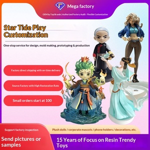 Statuetta in PVC di Demon Slayer, Scatola Misteriosa, Mascotte Artigianale, <span class=keywords><strong>Anime</strong></span> Giapponese, Giocattolo Trendy Personalizzato, Ornamento Tridimensionale - Product Image 5