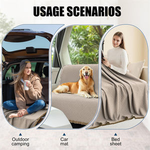 हॉट सेल लाइट ग्रे आकार पालतू जानवर सबूत वाटरप्रूफ सोफा स्लाइपकवर के लिए स्लाइड कवर - Product Image 2