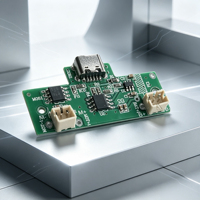 Développement et conception de prototypes de cartes de contrôle PCBA pour la carte de circuit imprimé d'un appareil de pédicure électrique