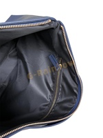 Sac de rangement pour Mahjong résistant à l'eau avec logo personnalisé, ensemble complet de tuiles de Mahjong, pochette à fermeture éclair, poignées intégrées