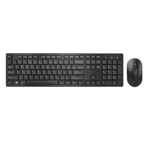 Ergonomic Wholesale ps2 wireless keyboard and mouse For Long Hours With ...