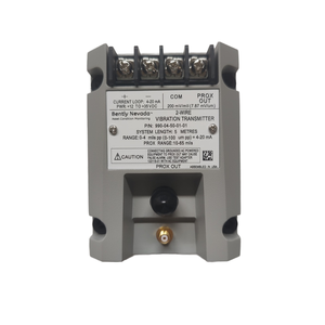 Controladores PLC DCS Dedicados para la Serie 3300XL NSV, Modelo Nevada 990-04-50-01-01, con Función de Vibración - Product Image 1