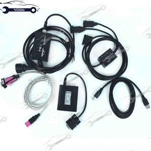 Outil de diagnostic pour chariot élévateur Linde Canbox Doctor pour Judit Incado Box Jungheinrich avec tablette F110 - Product Image 5