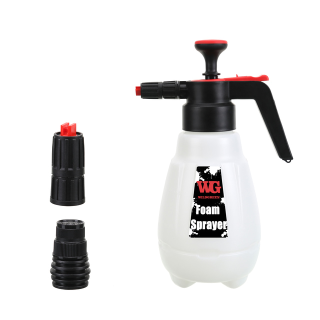 Hand Manual Pressurized Soap Foam Sprayer Water Sprayer Snow Foam Sprayer