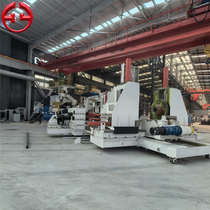 Pabrik Produksi Pipa Spiral D400- D2540mm Jalur Produksi Las Spiral - Product Image 3