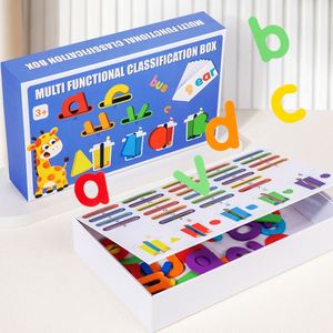 Tarjetas de Memoria Flash con el Alfabeto CPC CE, Juego de Ortografía de Palabras, Caja de Clasificación Multifuncional - Product Image 4